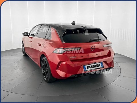 Auto Usate A Milano | Opel Astra Hybrid 1.6 Plug-In Hybrid 180Cv Gs At8