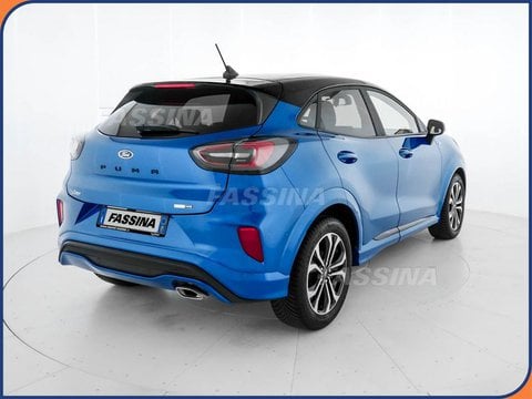Auto Usate A Milano | Ford Puma Puma 1.0 Ecoboost H St-Line S&S 125Cv