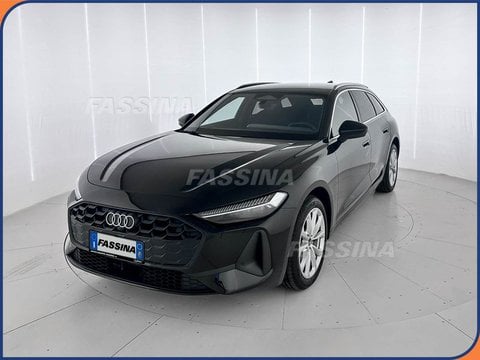 Auto Km0 A Milano | Audi A5 Avant Tfsi 110 Kw S Tronic S Line Edition