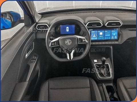 Auto Km0 A Milano | Mg Zs Zs 1.5 Comfort