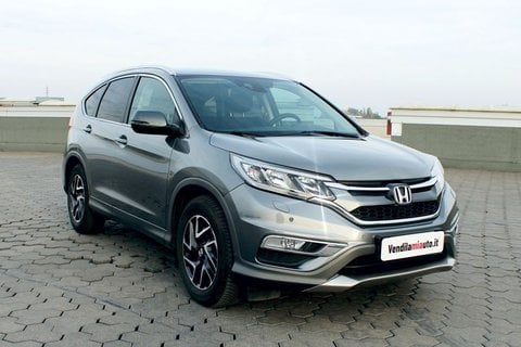 Auto Usate A Padova | Honda Cr-V Cr-V 1.6 I-Dtec Elegance + Connect 2Wd