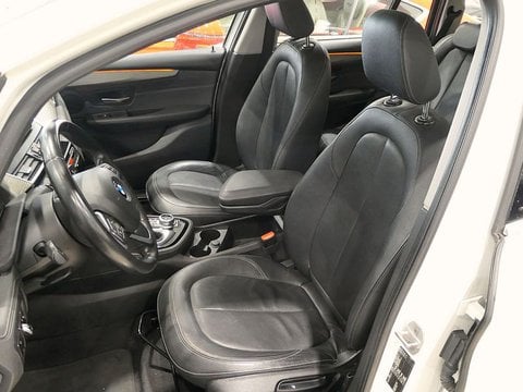 Auto Usate A Padova | Bmw Serie 2 218D Gran Tourer Luxury 7P.ti