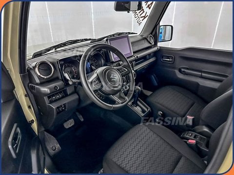 Auto Km0 A Milano | Suzuki Jimny Jimny 1.5 Glx 5P Aut 100Cv