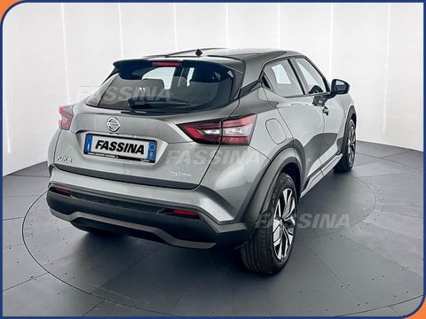 Auto Usate A Milano | Nissan Juke Juke 1.0 Dig-T 114 Cv Business