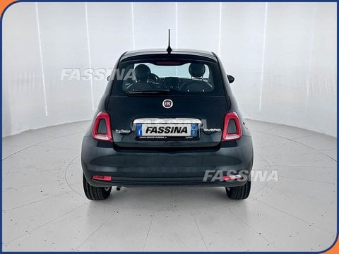 Auto Km0 A Milano | Fiat 500 Hybrid 1.0 Hybrid