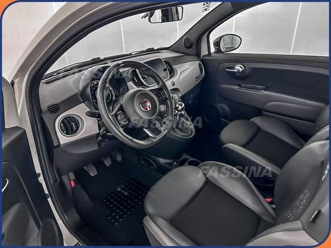 Auto Usate A Milano | Fiat 500 Hybrid 1.0 70Cv Ibrido Connect