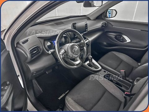 Auto Usate A Milano | Toyota Yaris Cross Yaris Cross 1.5H Active Fwd 115Cv E-Cvt