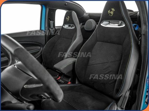 Auto Usate A Milano | Abarth 500E 42Kw Turismo 155Cv Cabrio