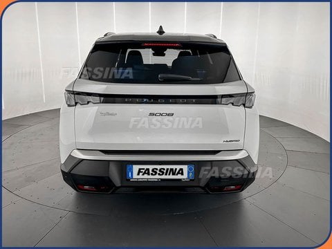 Auto Usate A Milano | Peugeot 5008 5008 1.2 Hybrid Gt 145Cv 7P.ti E-Dcs6