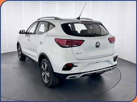 Auto Usate A Milano | Mg Zs 1.5 Vti-Tech Comfort