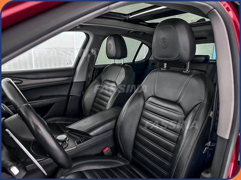 Auto Usate A Milano | Alfa Romeo Stelvio Stelvio 2.0 T Executive Q4 280Cv Auto My19