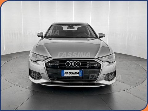 Auto Usate A Milano | Audi A6 A6 50 3.0 Tdi Mhev 48V Business Quattro Tiptronic