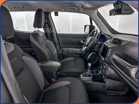 Auto Usate A Milano | Jeep Renegade 1.0 T3 120Cv Limited