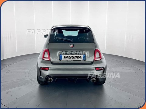 Auto Usate A Milano | Abarth 595 1.4 Turbo T-Jet 165 Cv Turismo