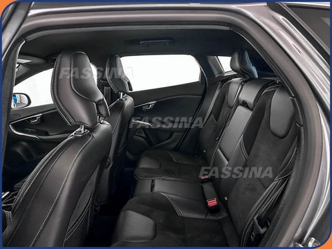 Auto Usate A Milano | Volvo V40 V40 D2 R-Design 120Cv