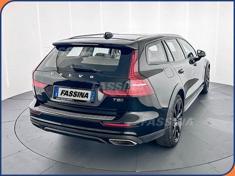 Auto Usate A Milano | Volvo V60 Cross Country V60 Cross Country T5 Awd Geartronic Business Plus