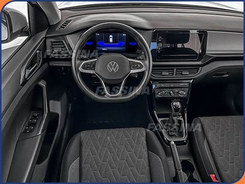 Auto Usate A Milano | Volkswagen T-Cross T-Cross 1.0 Tsi Life 95Cv