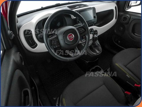 Auto Usate A Milano | Fiat Panda 1.0 Hybrid Pandina E6.4 70Cv My24