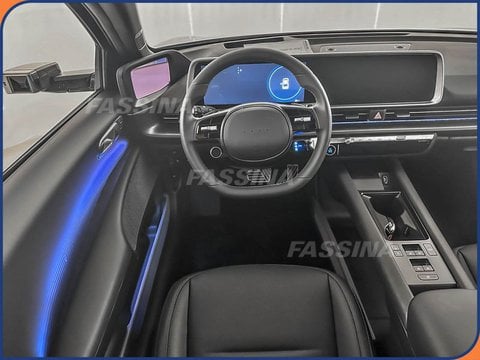 Auto Km0 A Milano | Hyundai Ioniq 6 77.4 Kwh Evolution