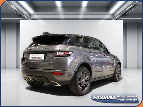 Auto Usate A Padova | Land Rover Range Rover Evoque Range Rover Evoque 2.0D I4 -Dynamic S Fwd 180Cv