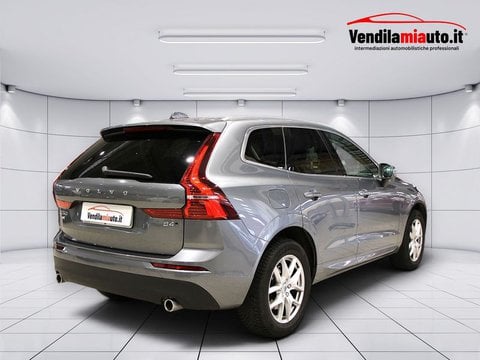 Auto Usate A Padova | Volvo Xc60 Xc60 2.0 B4 Business Plus Awd Geartronic My20