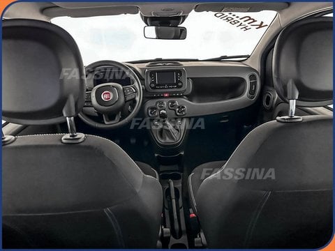 Auto Km0 A Milano | Fiat Pandina 1.0 Firefly 65Cv S&S 6M Hybrid Icon