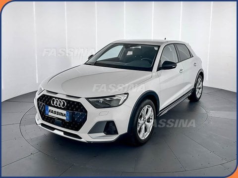 Auto Usate A Milano | Audi A1 A1 Citycarver 30 Tfsi 110Cv