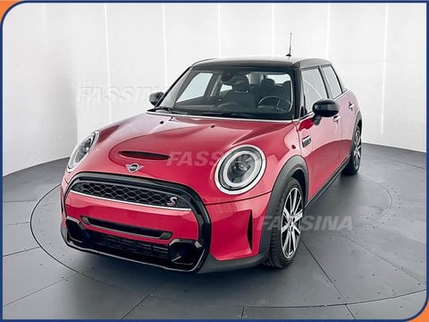 Auto Usate A Milano | Mini Mini 5 Porte Mini 5P 2.0 Cooper S Classic Auto