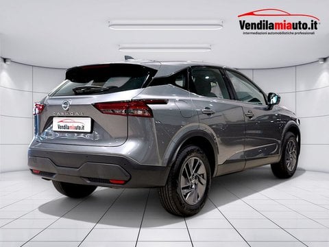 Auto Usate A Padova | Nissan Qashqai Qashqai 1.3 Mhev Business 2Wd 158Cv Xtronic