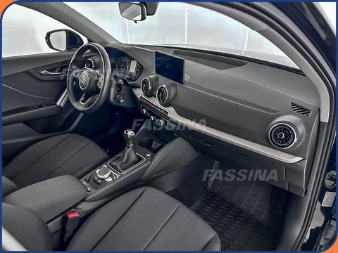 Auto Usate A Milano | Audi Q2 Q2 30 Tfsi 110Cv