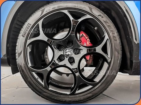 Auto Usate A Milano | Alfa Romeo Stelvio 2.0 T 280 Cv Veloce At8 Q4