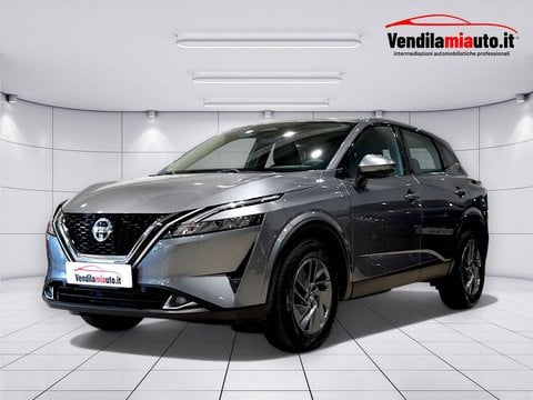 Auto Usate A Padova | Nissan Qashqai Qashqai 1.3 Mhev Business 2Wd 158Cv Xtronic