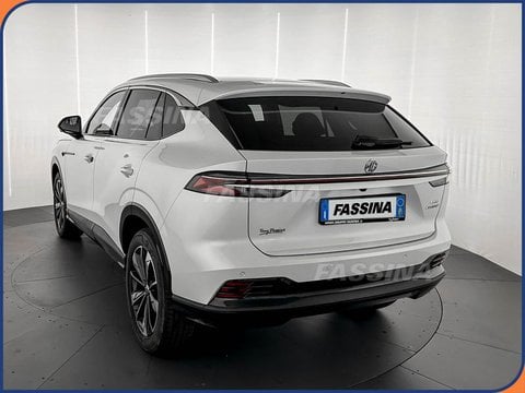 Auto Km0 A Milano | Mg Hs Hs 1.5 Hybrid+ Luxury Auto