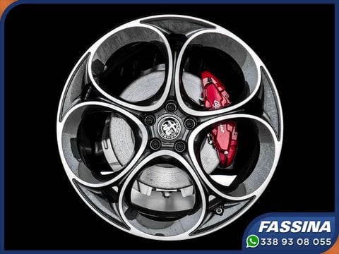 Auto Usate A Milano | Alfa Romeo Stelvio 2.2 Td 210 Cv Veloce At8 Q4