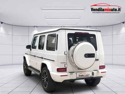 Auto Usate A Padova | Mercedes-Benz Classe G G 500 Amg 4.0 422Cv Auto Final Edition
