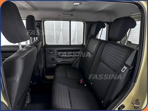Auto Km0 A Milano | Suzuki Jimny Jimny 1.5 Glx 5P Aut 100Cv
