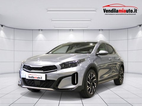 Auto Usate A Padova | Kia Xceed Phev 1.5 T-Gdi 160 Cv Mhev Imt Business
