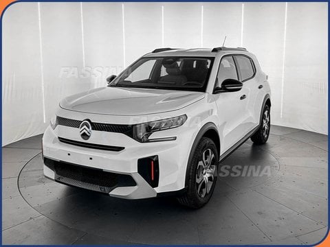 Auto Km0 A Milano | Citroën C3 Aircross C3 Aircross 1.2 Puretech Turbo Plus 100Cv