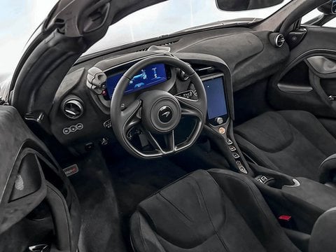 Auto Nuove Pronta Consegna A Milano | Mclaren 750S Spyder 4.0 V8 Spider My27 - Mclaren Milano