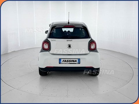Auto Usate A Milano | Smart Fortwo 70 1.0 Twinamic Passion