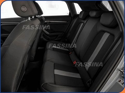 Auto Usate A Milano | Audi A3 A3 Allstreet 2.0 Tdi Business 150Cv S-Tronic