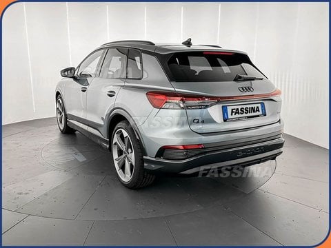Auto Usate A Milano | Audi Q4 E-Tron Q4 Sportback E-Tron 45 S Line Edition Quattro 286Cv