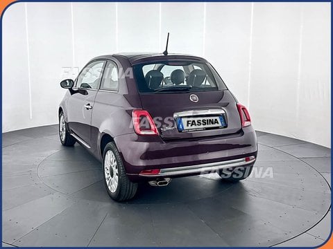 Auto Usate A Milano | Fiat 500 1.2 69Cv Lounge