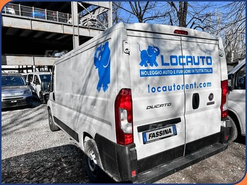 Auto Usate A Milano | Fiat Professional Ducato 33 2.2 Mjt 140Cv Mh1 Pm-Ts Furgone