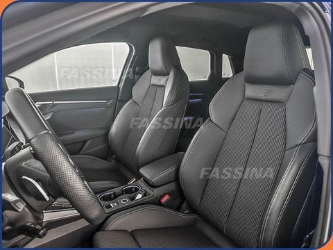 Auto Usate A Milano | Audi A3 A3 Spb 35 Tdi S Tronic S Line Edition