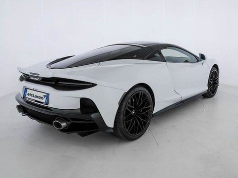 Auto Usate A Milano | Mclaren Gt Gt - Mclaren Milano