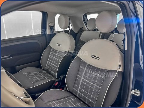 Auto Usate A Milano | Fiat 500 Hybrid 1.0 70Cv Ibrido Lounge