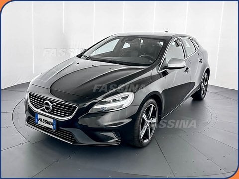 Auto Usate A Milano | Volvo V40 V40 2.0 D2 R-Design 120Cv