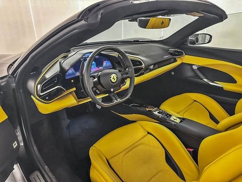 Auto Usate A Milano | Ferrari 296 Gts 3.0 Hybrid Dct Gts