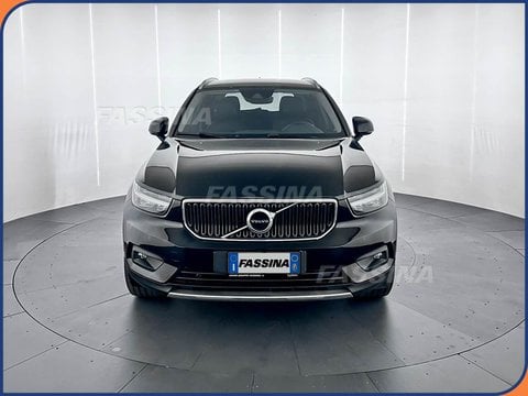 Auto Usate A Milano | Volvo Xc40 T3 Momentum 163Cv